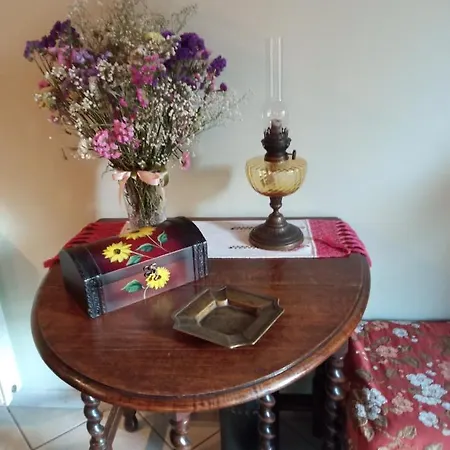 βαλεντίνη Πανσιόν