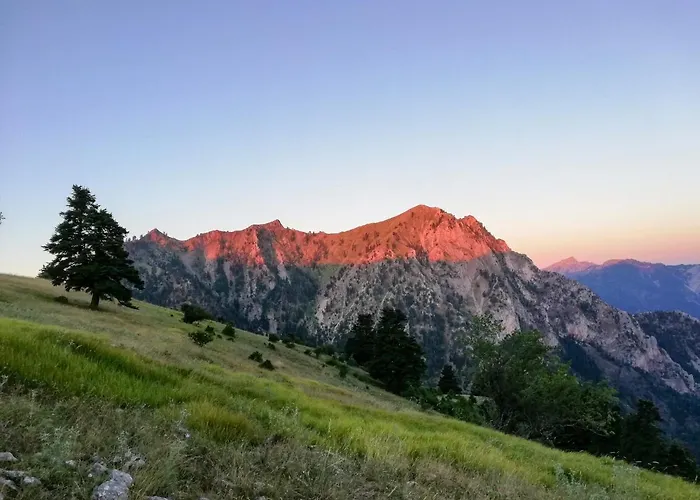 βαλεντίνη Πανσιόν 3*