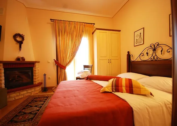 βαλεντίνη Πανσιόν