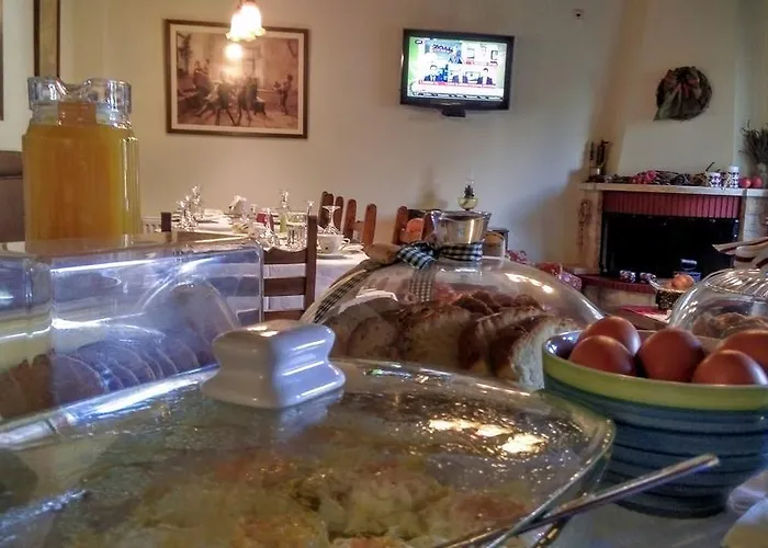 βαλεντίνη Πανσιόν 3*